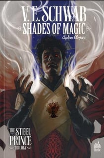 Shades of Magic tome 3