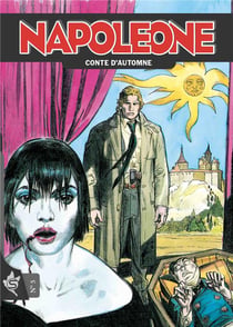 Napoleone Tome 5 : conte d'automne