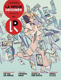 La revue dessinée n.45 : Automne 2024