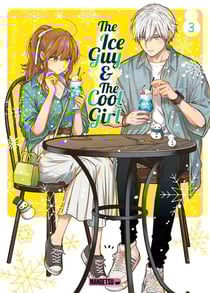 The ice guy & the cool girl t.3