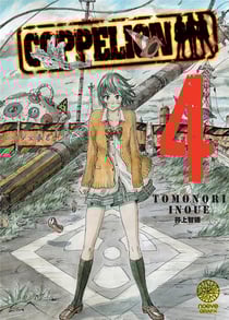 Coppelion Tome 4