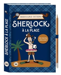 Sherlock à la plage
