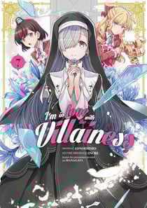 I'm in love with the villainess Tome 7 : I'm in Love with the Villainess - Tome 07