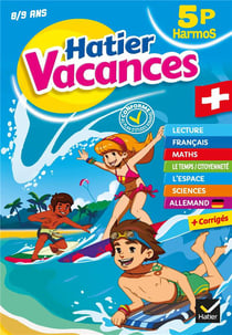 Hatier vacances : Harmos 5P