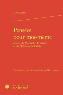 Pensées pour moi-même