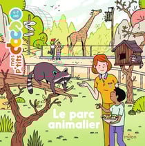 Mes p'tits docs : le parc animalier