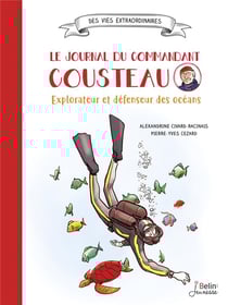 Le journal du commandant Cousteau
