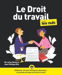 Le droit du travail pour les nuls (6e édition)