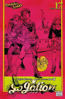 Jojo's bizarre adventure - saison 8 - Jojolion Tome 17