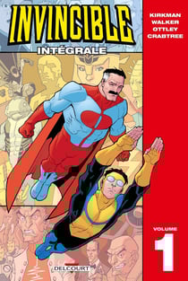 Invincible : Intégrale vol.1 : Tomes 1 et 2