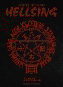 Hellsing - Perfect edition Tome 2
