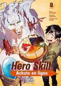 Hero skill : achats en ligne Tome 9