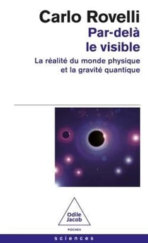 Par-delà le visible : La réalité du monde physique et la gravité quantique