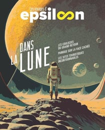 Les voyages d'Epsiloon : dans la lune