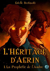L'Héritage d'Aerin : La Prophétie de l'Ambre