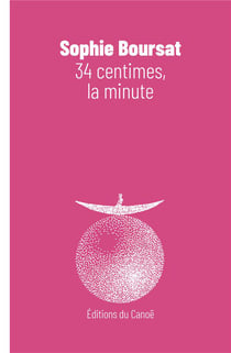 34 centimes la minute