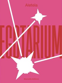 Egotarium - aleteia : manuel pratique de caractérisation générale