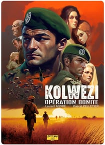 KOLWEZI