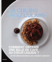La cuisine moléculaire