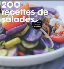 200 recettes de salades