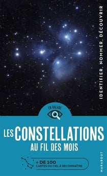 En balade : Les constellations au fil des mois