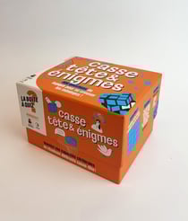 Casse-tête & énigmes : Le jeu