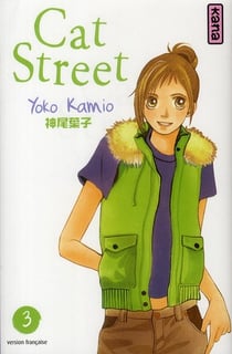 Cat street Tome 3
