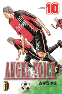Angel voice Tome 10