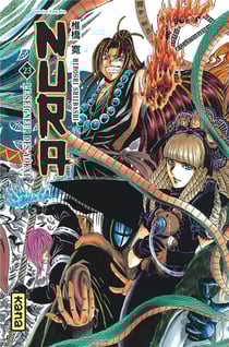 Nura le seigneur des yôkai Tome 23