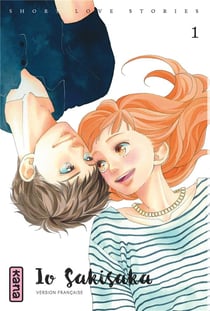Short love stories Tome 1