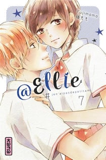 @Ellie #je n'ai pas besoin de petit ami Tome 7
