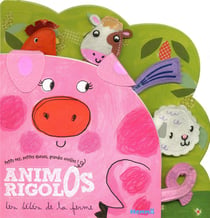 Animos Rigolos: Les bébés De La Ferme