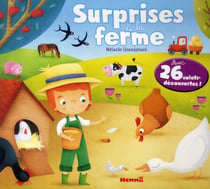 Surprises a la ferme