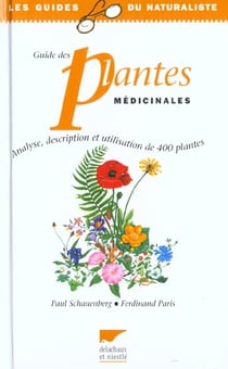 Guide des plantes medicinales