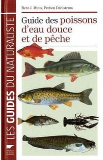 Guide des poissons d'eau douce et de peche