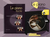 Le piano facile