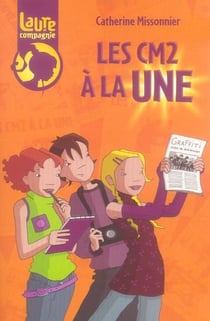 Laure et compagnie - les cm2 à la une