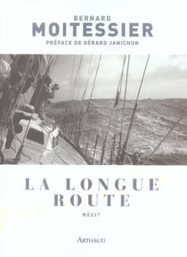 Longue route (ne) (la) - seul entre mers et ciels