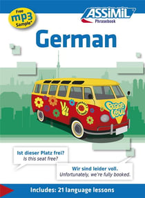 Guides de conversation : German