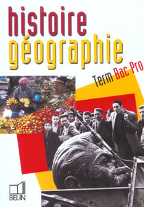 Histoire-géographie- terminale bac pro - livre de l'élève - édition 2003