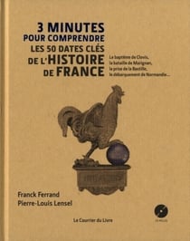 3 minutes pour comprendre : les 50 dates clés de l'histoire de France