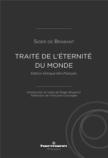 Traité de l'éternité du monde