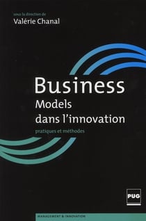 Business models dans l'innovation