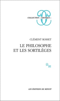 Le philosophe et les sortilèges