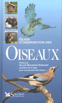 Guide d'observation des oiseaux