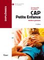 Matières générales - cap petite enfance (4e édition)