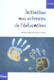 Initiation aux sciences de l'education