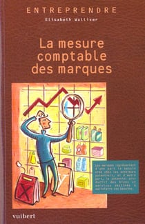 La mesure comptable des marques