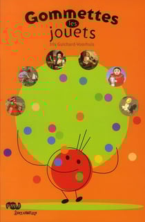 Gommettes les jouets