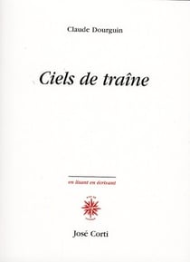 Ciels de traîne